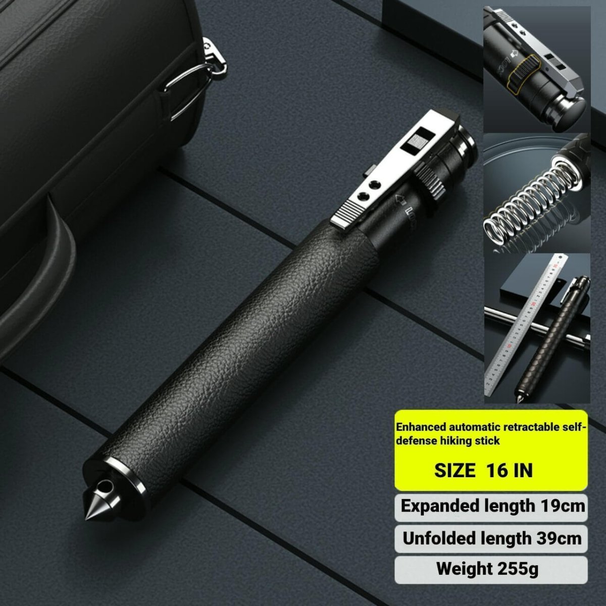 Enhanced Retractable Multi-Tool – VERRANOO
