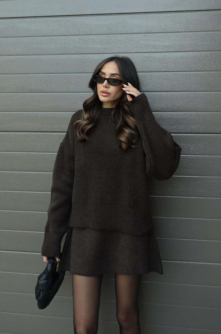 Essential Knit Set - VERRANOO