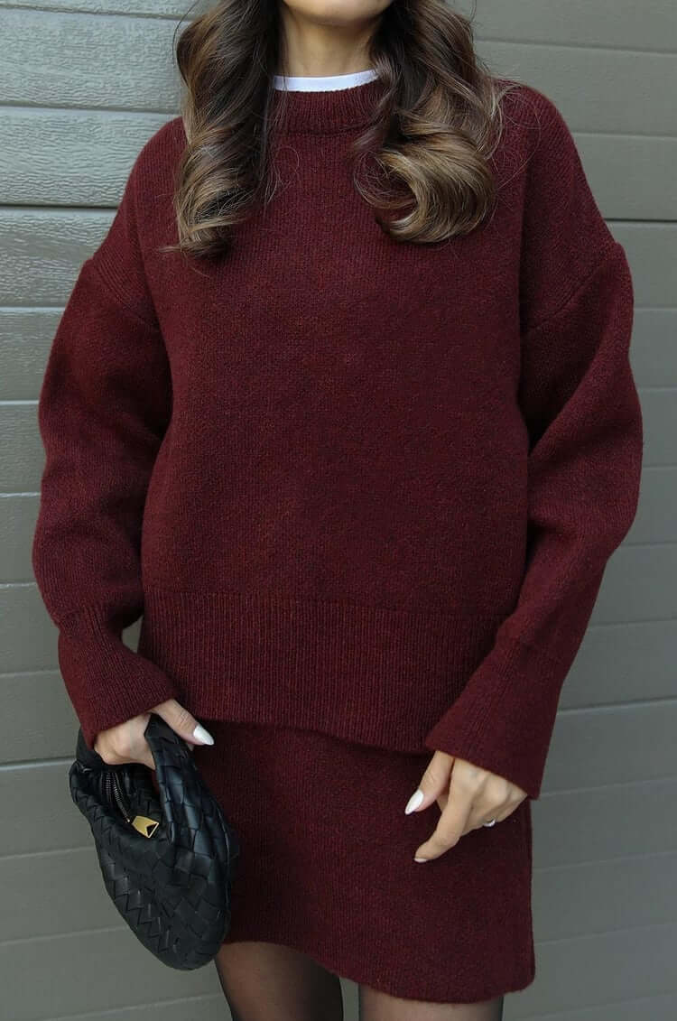 Essential Knit Set - VERRANOO