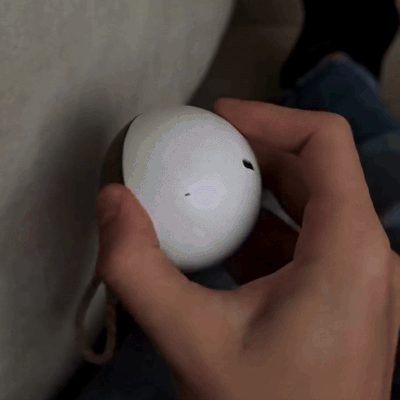 MemorySphere™ 3D Video Crystal Ball (Easy to upload your video!)