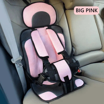 StrapSafe™ Auto Child Safety Seat Simple Car Portable Seat Belt