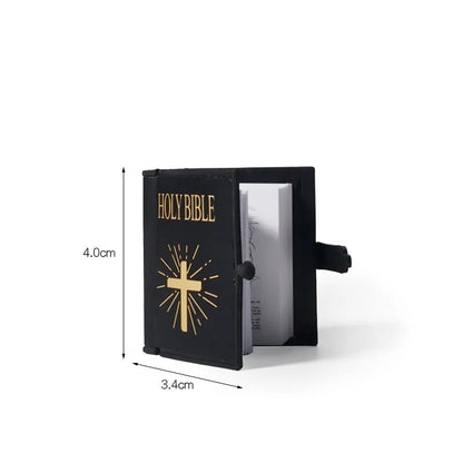 FaithLink™ Mini Bible Keychain - VERRANOO