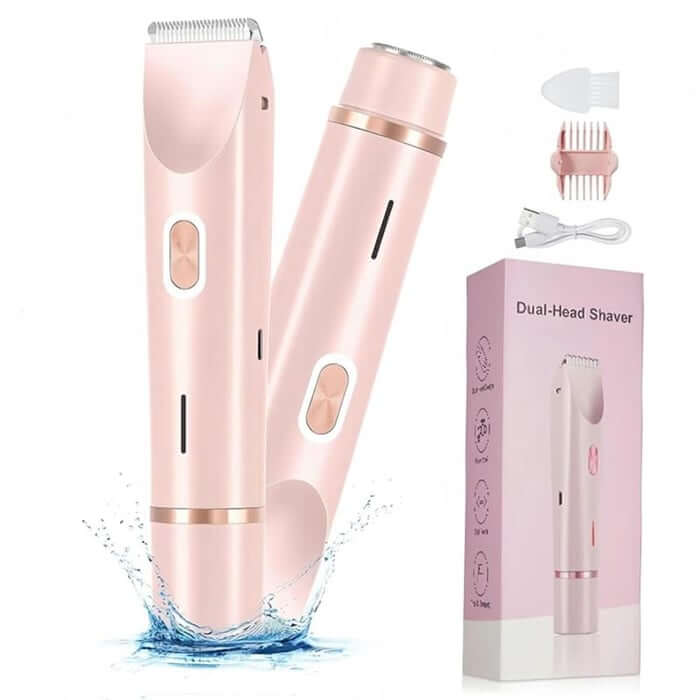 FAMEASE Electric Bikini Trimmer for Women - VERRANOO