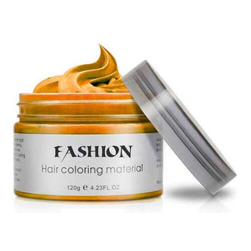 Fashion™ | Natural Color Hair Wax - Make your hair special and unique - VERRANOO