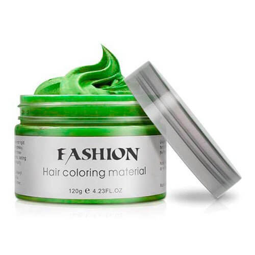 Fashion™ | Natural Color Hair Wax - Make your hair special and unique - VERRANOO