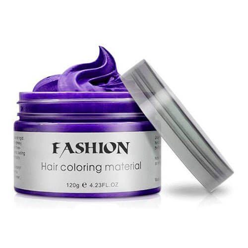 Fashion™ | Natural Color Hair Wax - Make your hair special and unique - VERRANOO