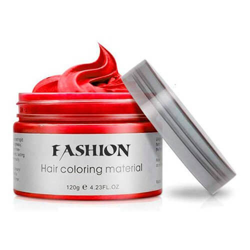 Fashion™ | Natural Color Hair Wax - Make your hair special and unique - VERRANOO