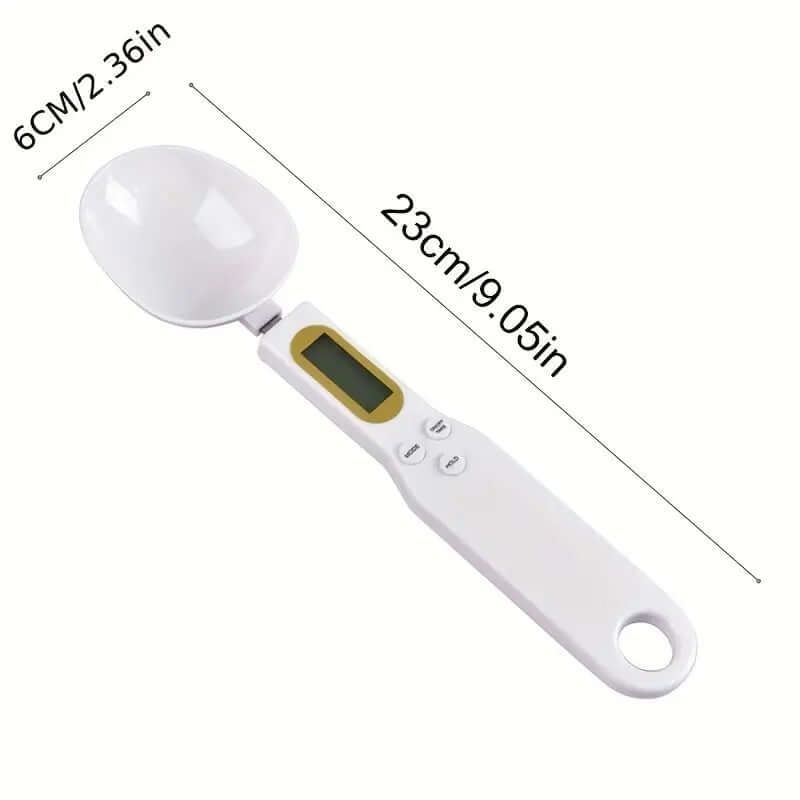 SmartPon™ Digital Scale Spoon