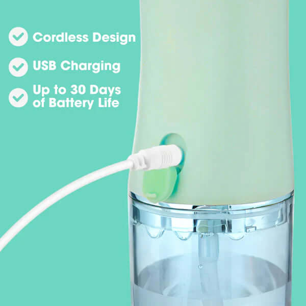 FlossClean™ Dental Water Flosser - VERRANOO