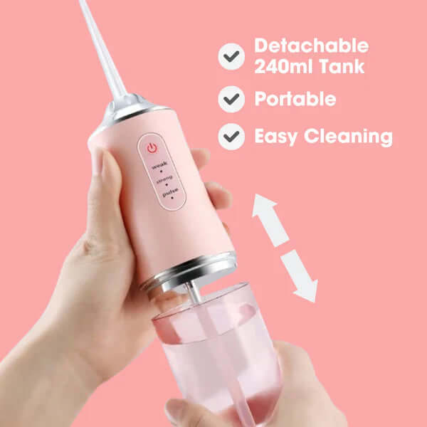 FlossClean™ Dental Water Flosser - VERRANOO