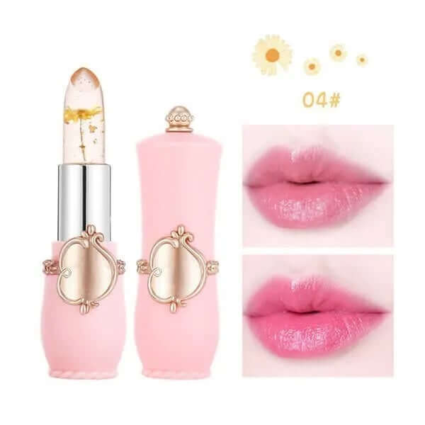 Flower Color Changing Lipstick - Free Protected Shipping! - VERRANOO