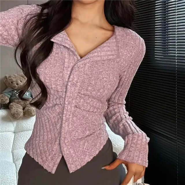 Free Shipping! I Autumn Fashion Long Sleeve Sweater - VERRANOO