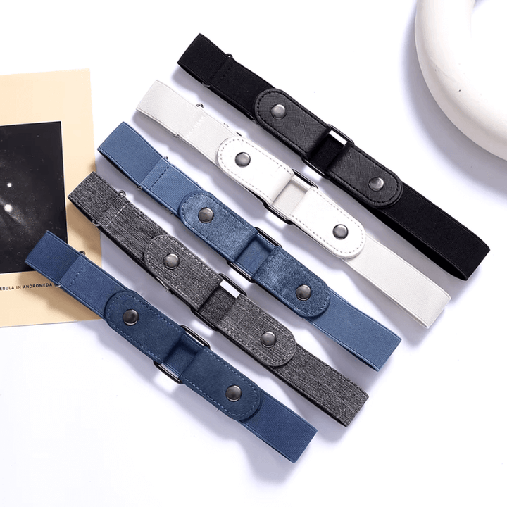 FreeBelt Adjustable Elastic Belt - VERRANOO