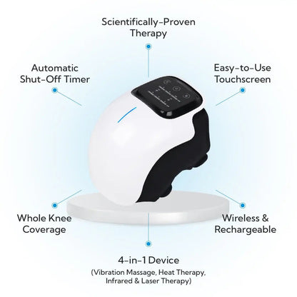 FreeKnee Knee Pain Relief Massager - VERRANOO