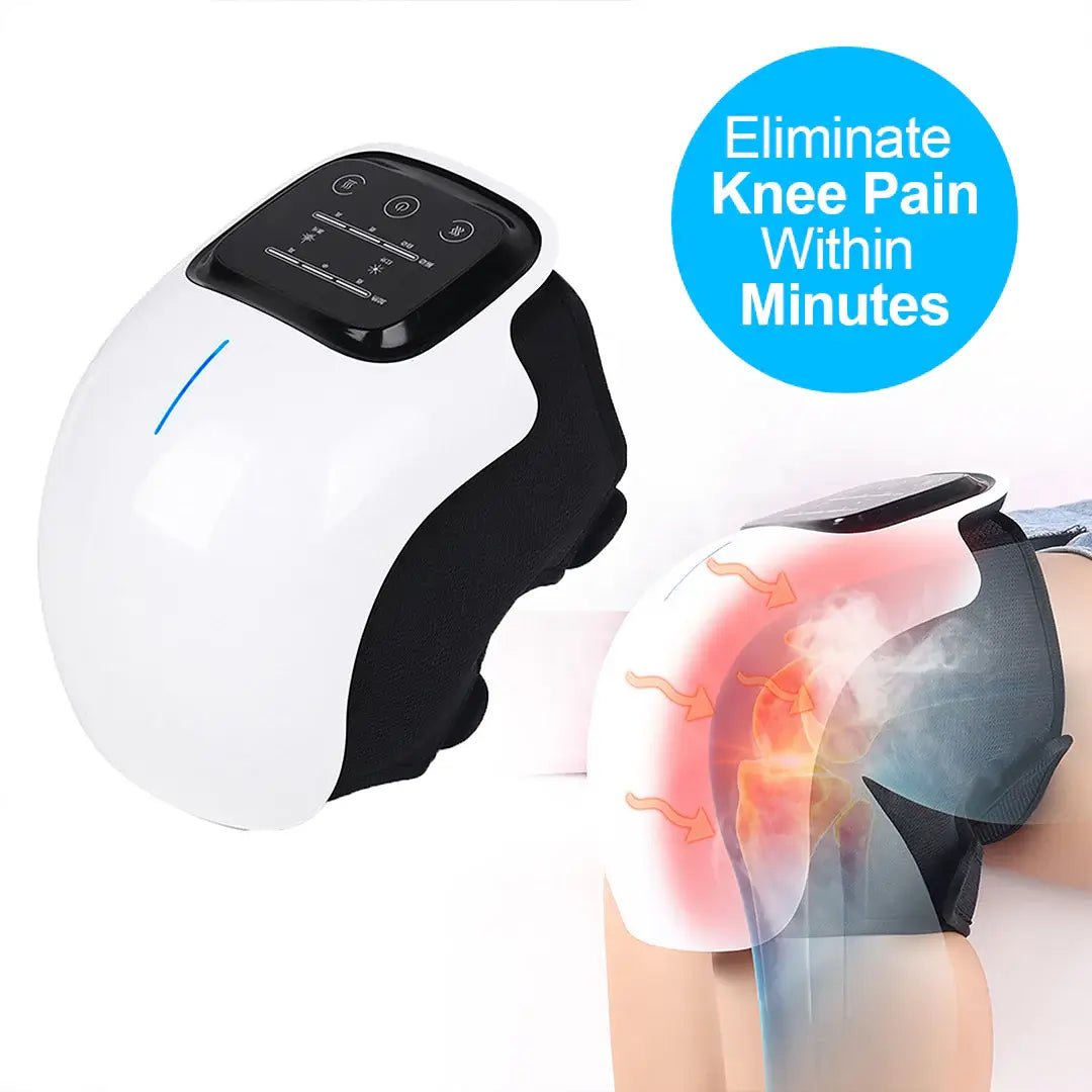 FreeKnee Knee Pain Relief Massager - VERRANOO