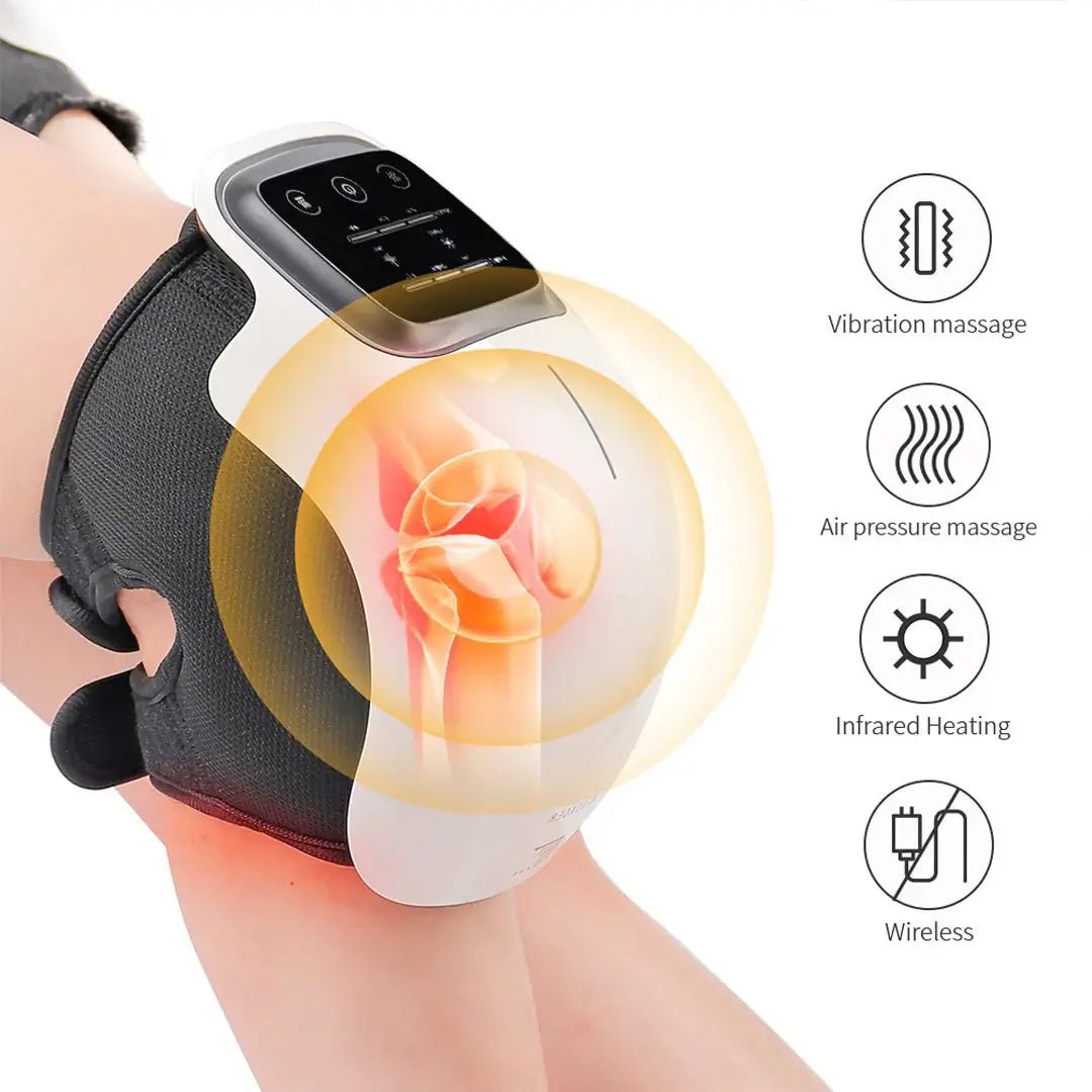 FreeKnee Knee Pain Relief Massager - VERRANOO