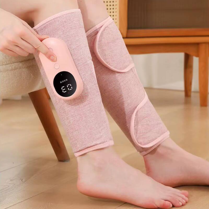 FreeLegs Electric Air Pressure Calf Massager - VERRANOO