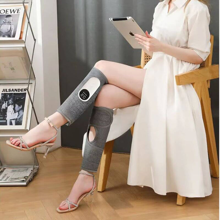 FreeLegs Electric Air Pressure Calf Massager - VERRANOO