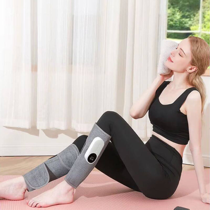 FreeLegs Electric Air Pressure Calf Massager - VERRANOO