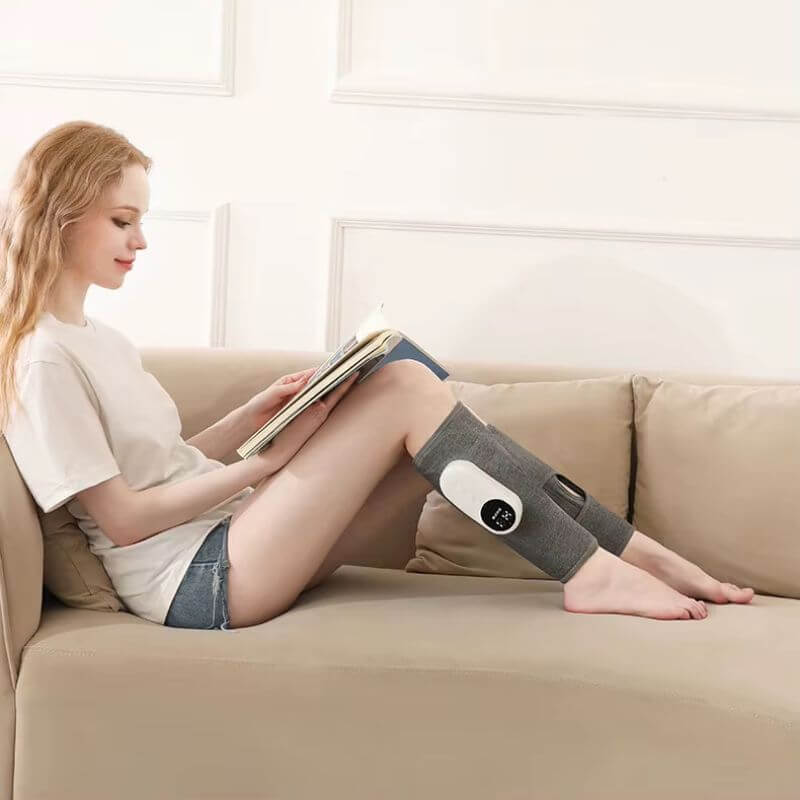 FreeLegs Electric Air Pressure Calf Massager - VERRANOO