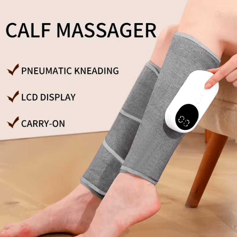 FreeLegs Electric Air Pressure Calf Massager - VERRANOO