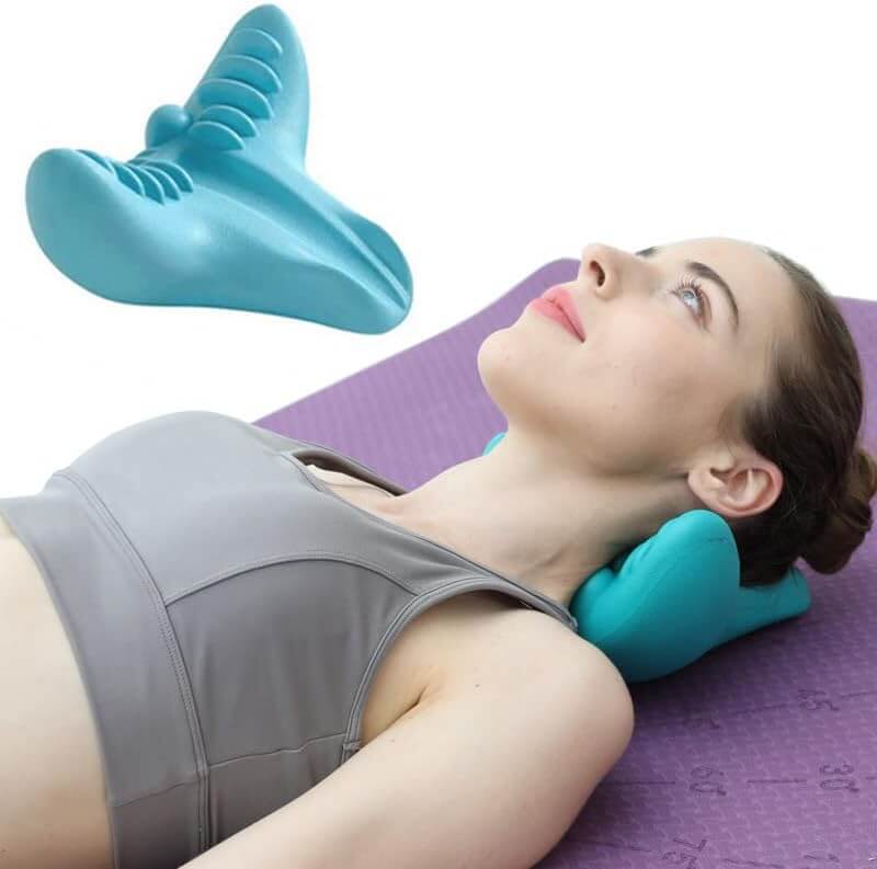 FreeNeck Cervical Comfort Neck Stretcher - VERRANOO