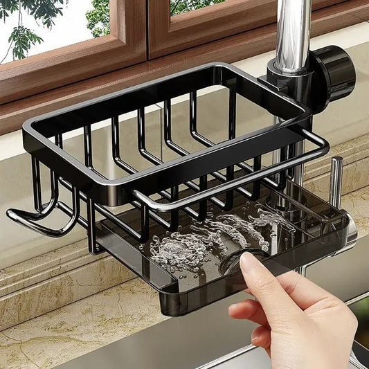 FreeSink Aluminum Sink Organizer - VERRANOO