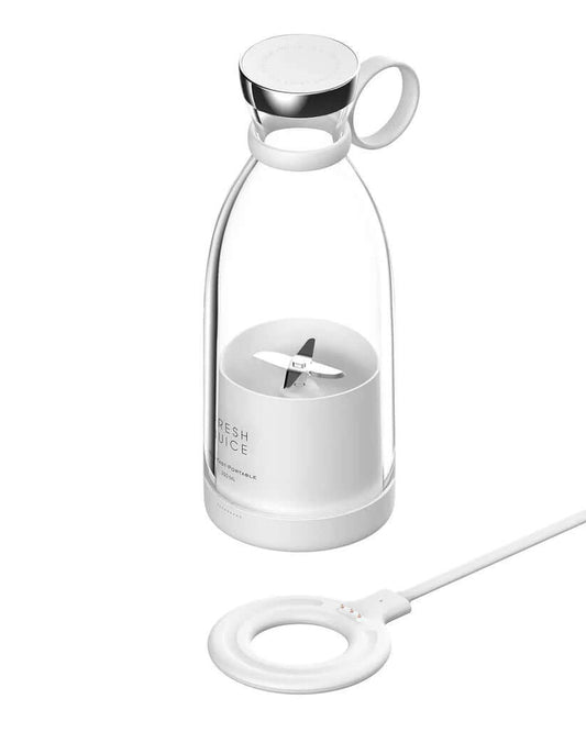 FresherJuice™ Portable Blender - Free Shipping! - VERRANOO