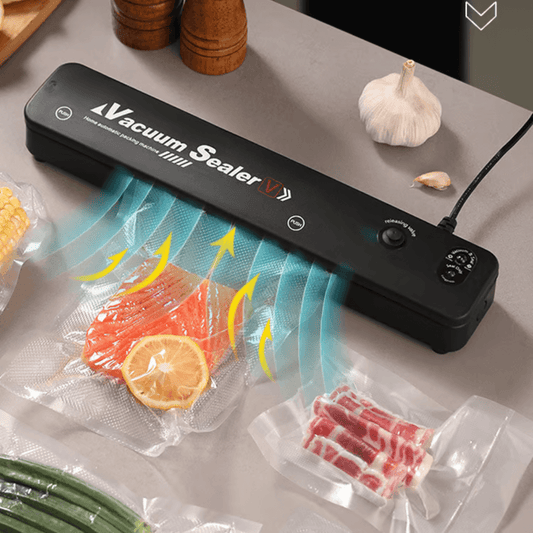 FreshGuard™ Vacuum Sealer - VERRANOO