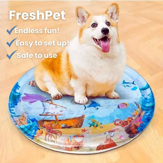 FreshPet Water Bed - VERRANOO