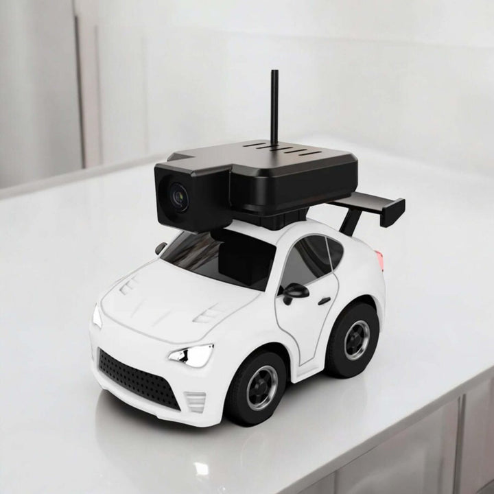 FunDrive™ Mini RC Car with Fully Functional Camera - VERRANOO