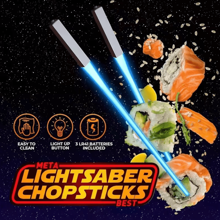 FunStar Luminous Chopsticks - VERRANOO