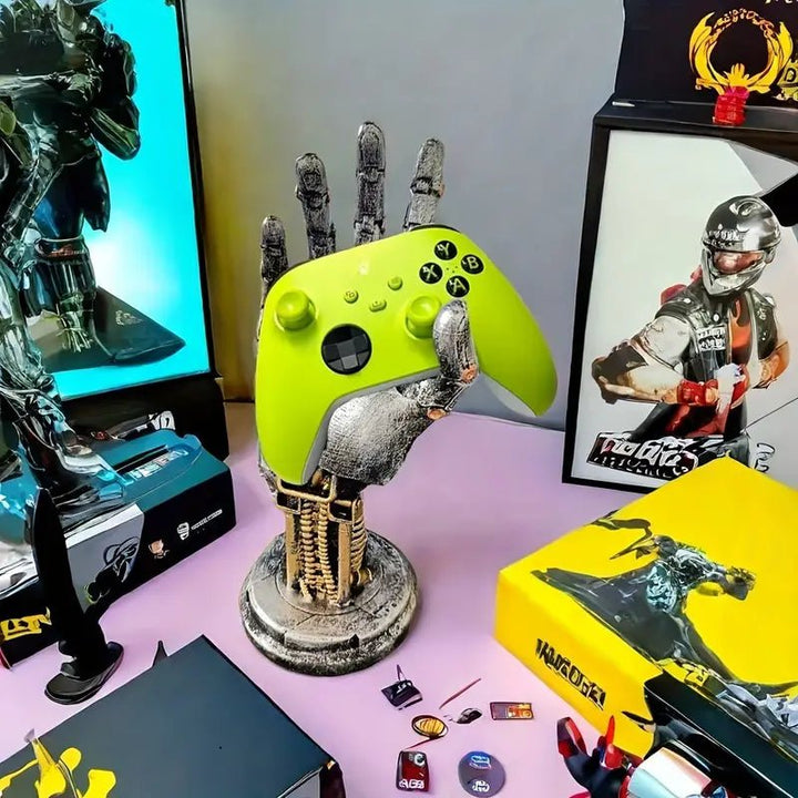 GameHand Sci - Fi Controller Stand - VERRANOO