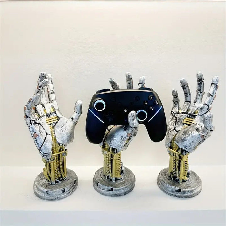 GameHand Sci - Fi Controller Stand - VERRANOO