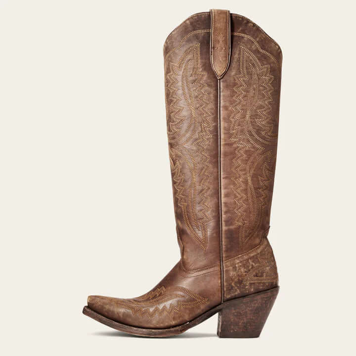 GirlRide™ Western Cowgirl Boot I Free Shipping + 50% OFF! - VERRANOO