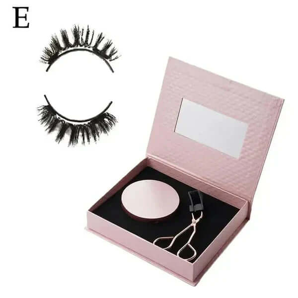 GlomEye: Magnetic Lash and Curler Set - VERRANOO