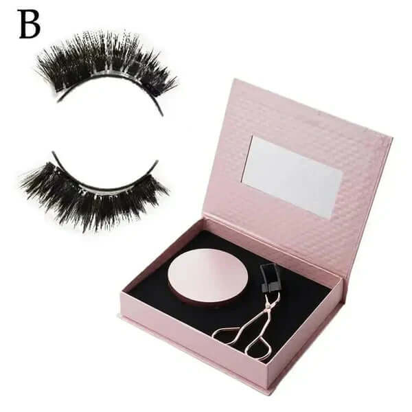 GlomEye: Magnetic Lash and Curler Set - VERRANOO