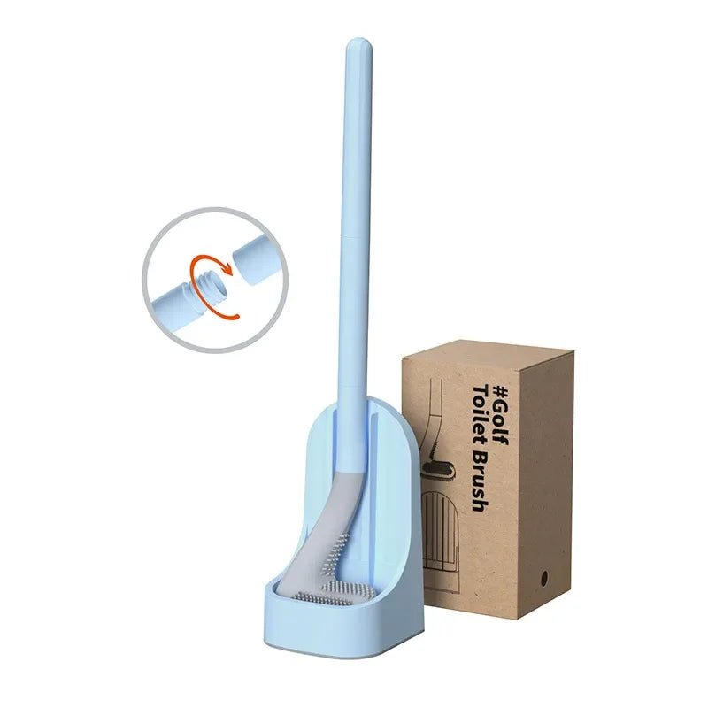 GolfClean head toilet brush - VERRANOO