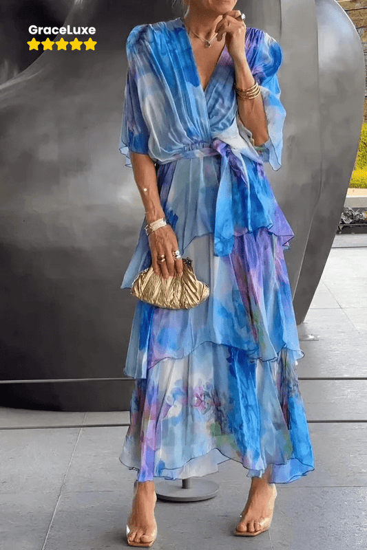 GraceLuxe Dress™ Transform your look with ease! - VERRANOO