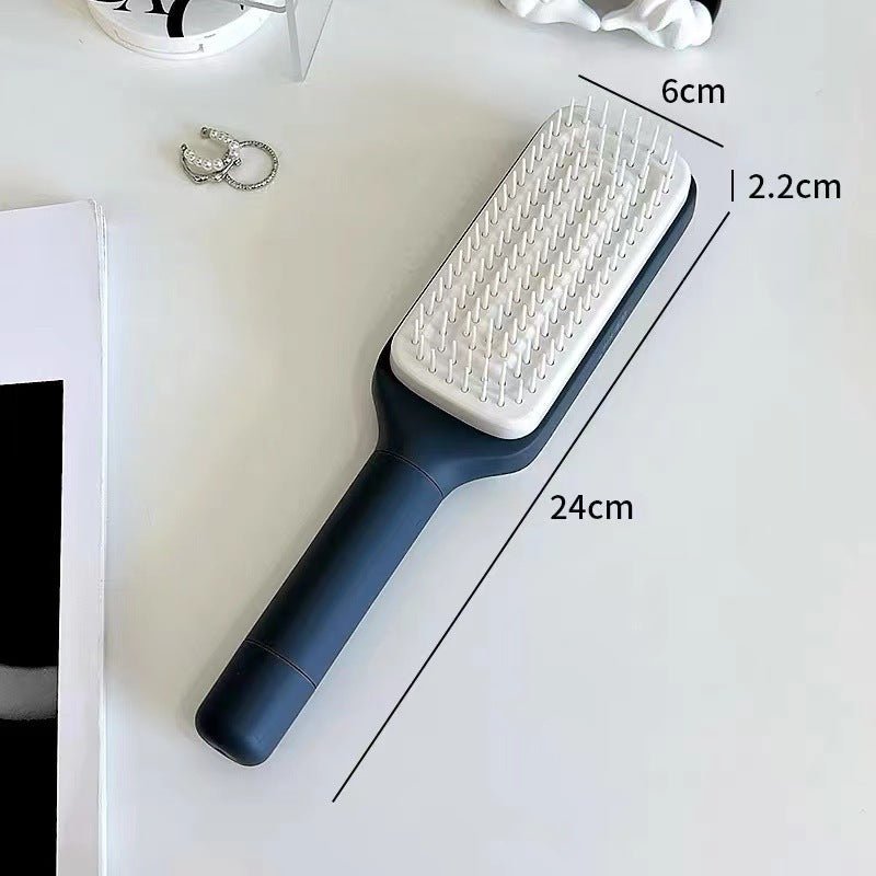 Hairvana™ Self - Cleaning Brush - VERRANOO