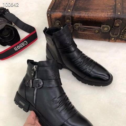 🔥Hot Sale 49% OFF🔥MOSVARTI Apex Martin Boots - VERRANOO