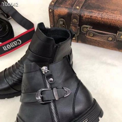 🔥Hot Sale 49% OFF🔥MOSVARTI Apex Martin Boots - VERRANOO