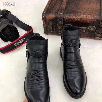 🔥Hot Sale 49% OFF🔥MOSVARTI Apex Martin Boots - VERRANOO