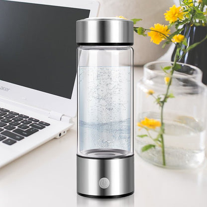 HydroVitalize Elite™ Hydrogen Water Bottle - VERRANOO