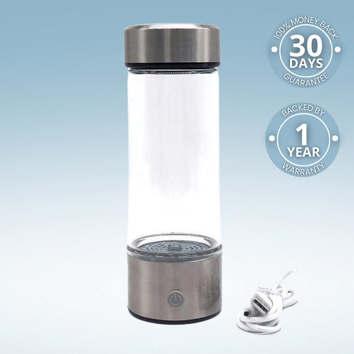 HydroVitalize Elite™ Hydrogen Water Bottle - VERRANOO