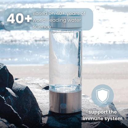 HydroVitalize Elite™ Hydrogen Water Bottle - VERRANOO