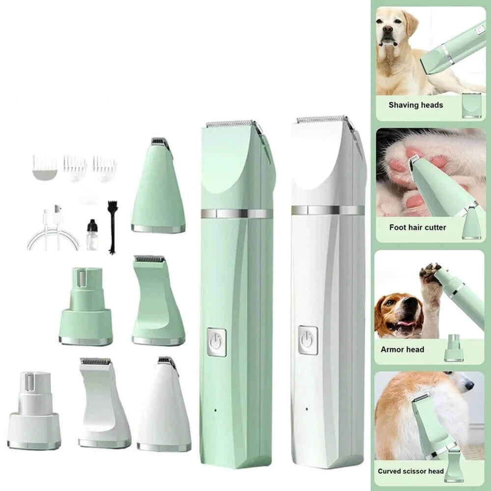 PetSove™ | Pet Shaver 4 in 1 - Coolpho