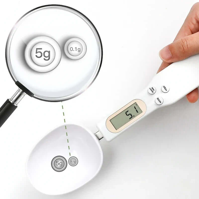 SmartPon™ Digital Scale Spoon - Coolpho