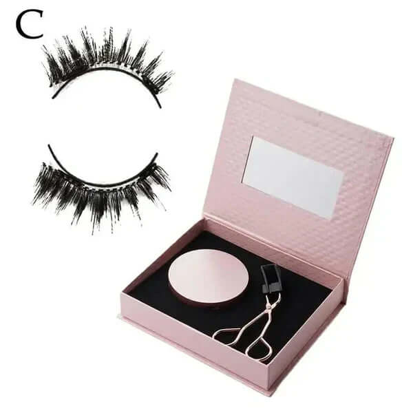 GlomEye: Magnetic Lash and Curler Set - Coolpho