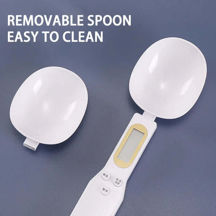 SmartPon™ Digital Scale Spoon - Coolpho